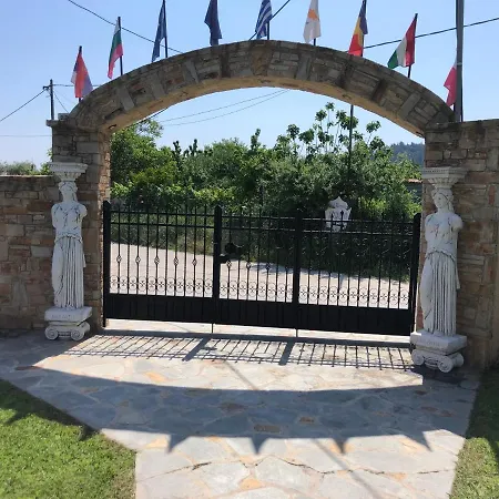 Ariadni 酒店 斯卡拉伯塔麦斯