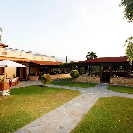 Otel Ariadni Skala Potamia (Thasos)