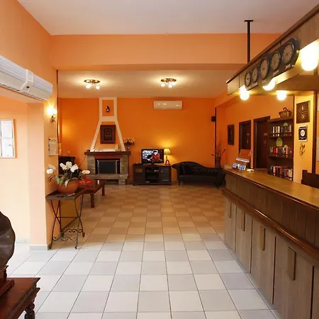 酒店 Ariadni 斯卡拉伯塔麦斯