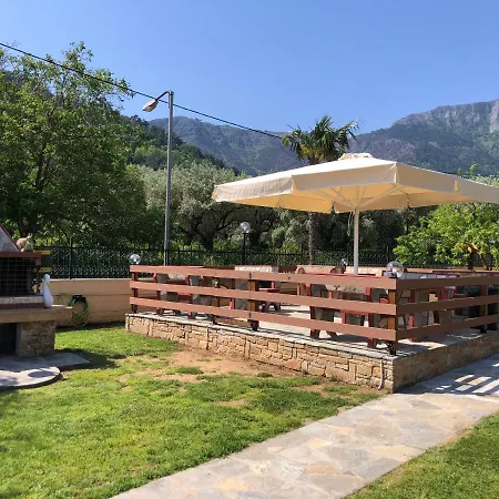 Ariadni 3* Skala Potamia (Thasos)