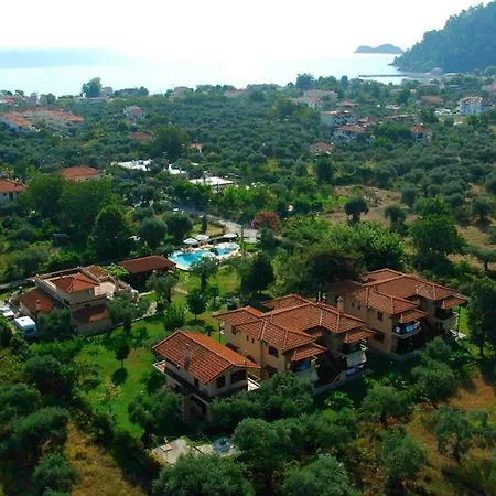 Ariadni Hotel Skala Potamia (Thasos)