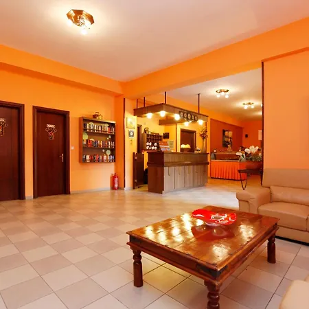 Ariadni Otel Skala Potamia (Thasos)