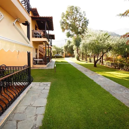 酒店 Ariadni 斯卡拉伯塔麦斯