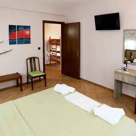 Ariadni Hotel Skala Potamia (Thasos)