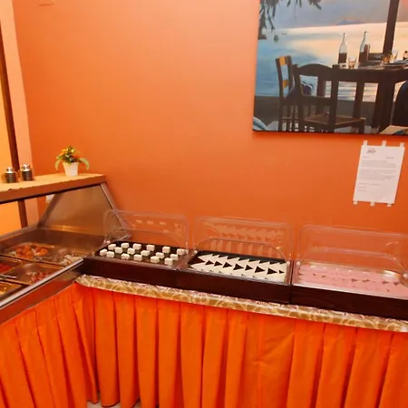 Ariadni Hotel Skala Potamia (Thasos)