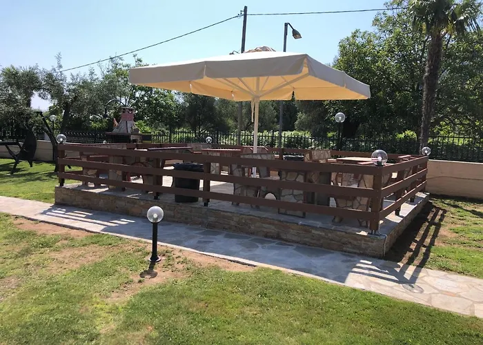 Ariadni Otel Skala Potamia (Thasos)