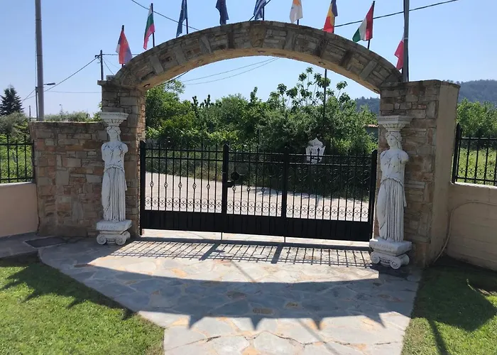 Ariadni Otel Skala Potamia (Thasos)