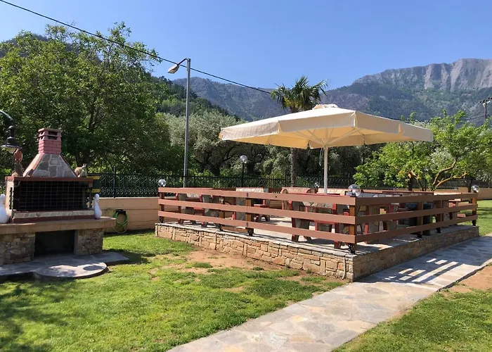 Ariadni 3* Skala Potamia (Thasos)