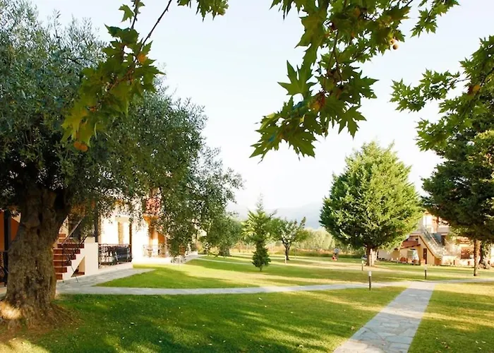 Otel Ariadni Skala Potamia (Thasos)