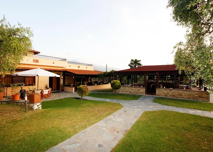 Otel Ariadni Skala Potamia (Thasos)