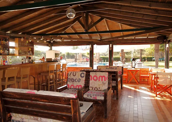 酒店 Ariadni 斯卡拉伯塔麦斯