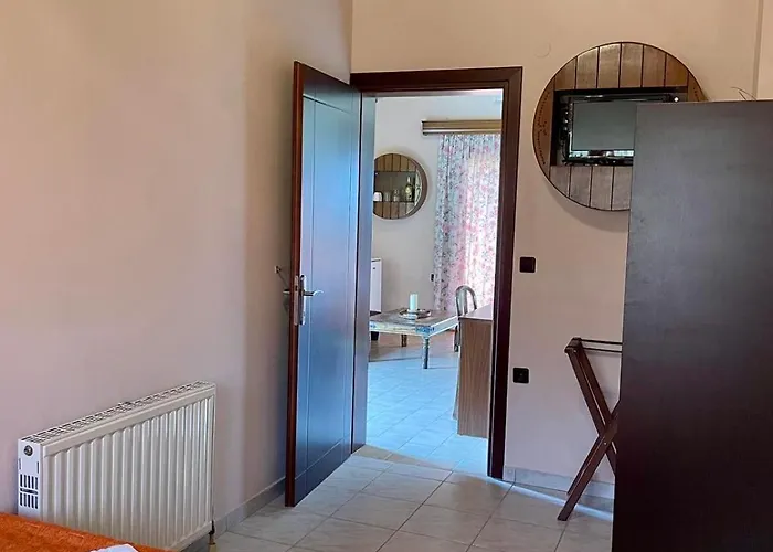 Ariadni Otel Skala Potamia (Thasos)