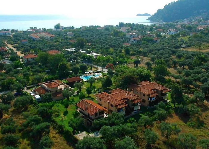 Ariadni Otel Skala Potamia (Thasos)