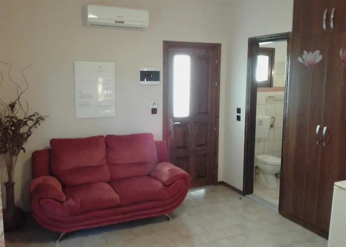 Ariadni 3* Skala Potamia (Thasos)