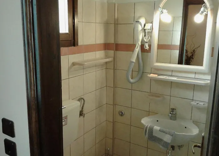 Otel Ariadni Skala Potamia (Thasos)