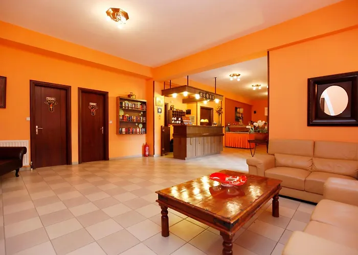 Ariadni Otel Skala Potamia (Thasos)