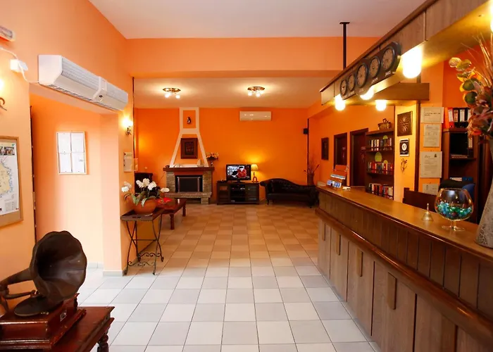 酒店 Ariadni 斯卡拉伯塔麦斯