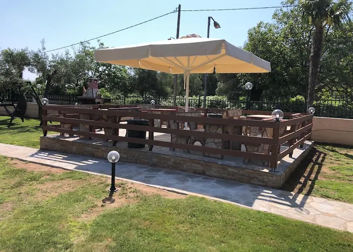 酒店 Ariadni 斯卡拉伯塔麦斯