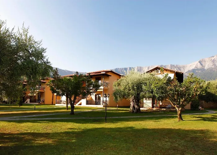 Ariadni Otel Skala Potamia (Thasos)