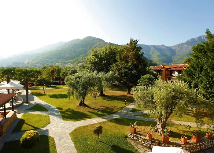 Ariadni Otel Skala Potamia (Thasos)