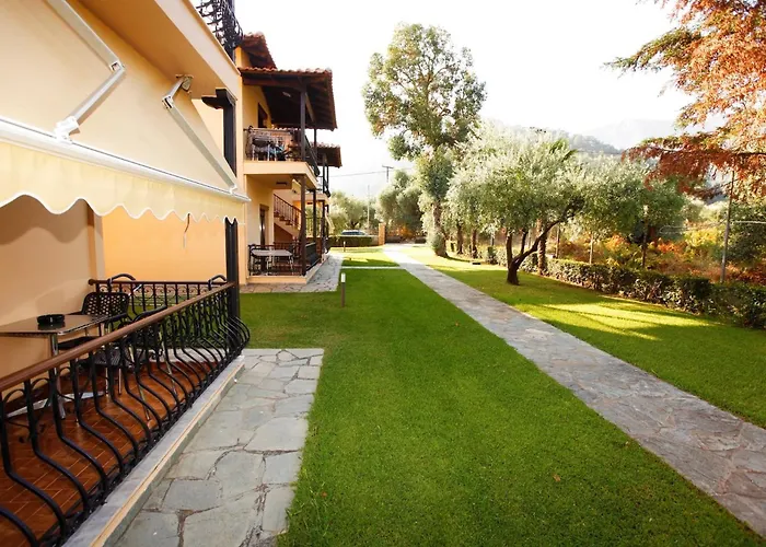 酒店 Ariadni 斯卡拉伯塔麦斯