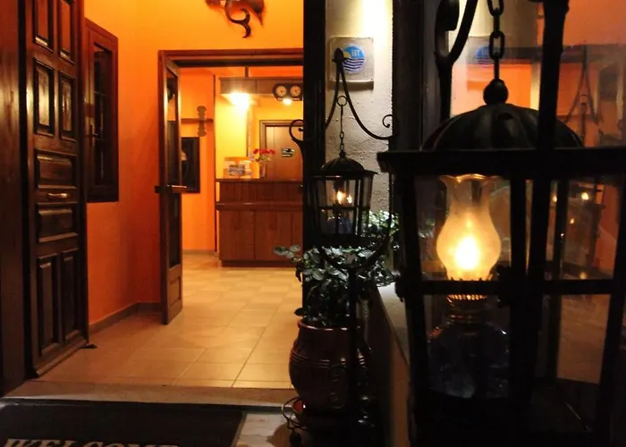 Ariadni 酒店 斯卡拉伯塔麦斯