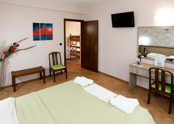 Ariadni 酒店 斯卡拉伯塔麦斯