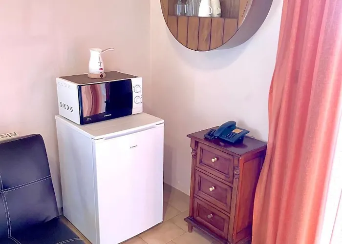 Ariadni 酒店 斯卡拉伯塔麦斯