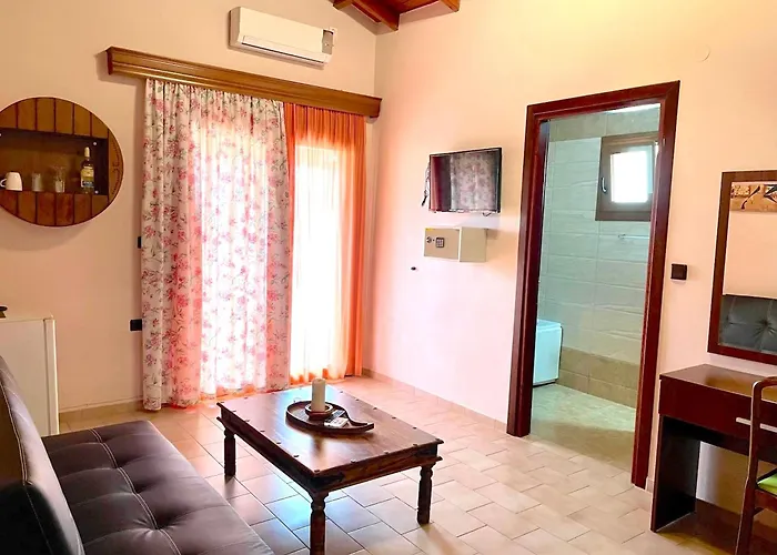 酒店 Ariadni 斯卡拉伯塔麦斯