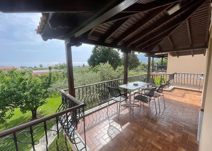 Ariadni 3* Σκάλα Ποταμιάς