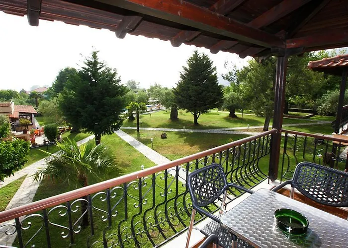 Otel Ariadni Skala Potamia (Thasos)