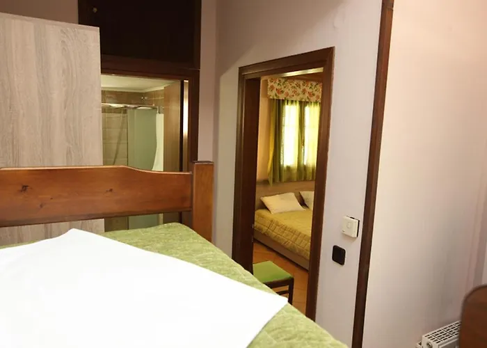 Otel Ariadni Skala Potamia (Thasos)