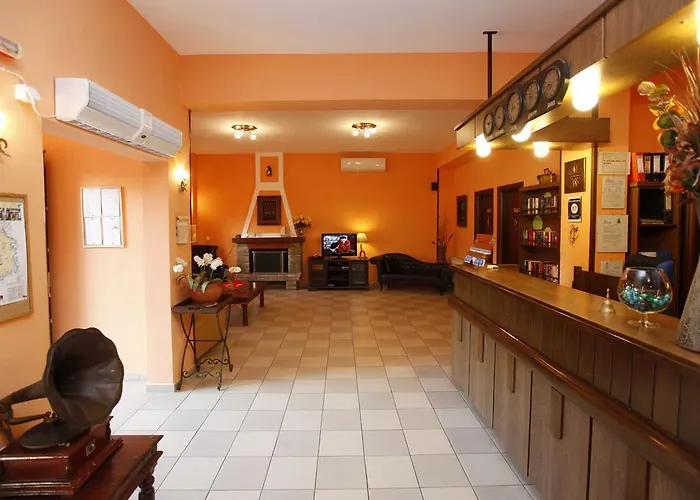 Otel Ariadni Skala Potamia (Thasos)