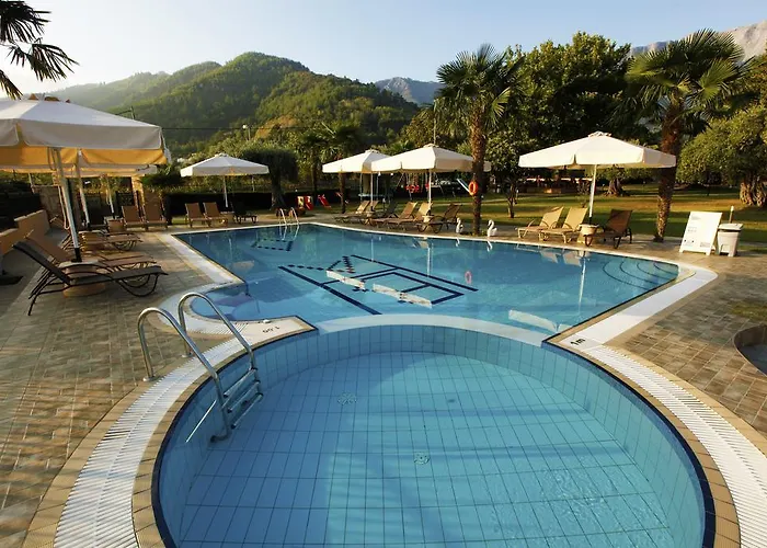 Otel Ariadni Skala Potamia (Thasos)