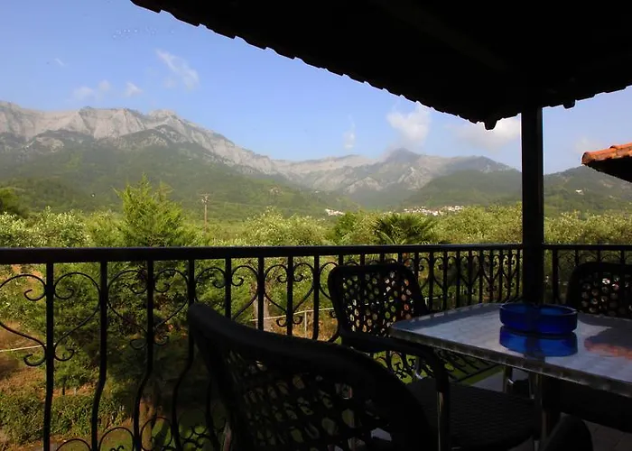 Ariadni Otel Skala Potamia (Thasos)